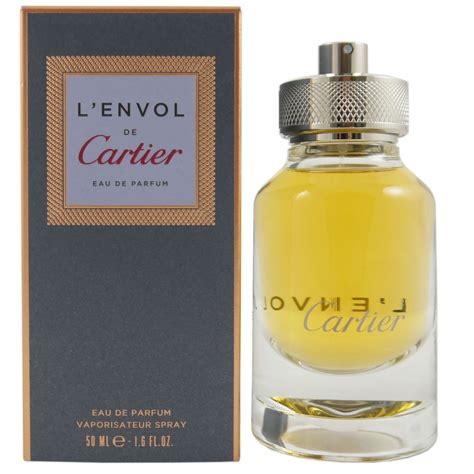 cartier l'envol fragrantica|cartier l'envol eau de toilette.